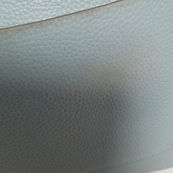 Kate Spade Agean Women's Small Crossbody Teal Pebble Leather Purse - Picture 6 of 13